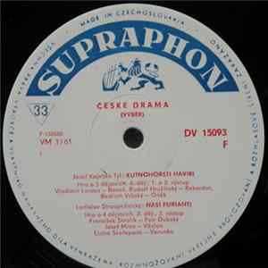 Download Various - České Drama