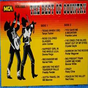 Download Various - MCA Volume 1 The Best Of Country