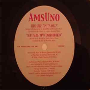 Download Ams Uno - If It's Ok?/ My Contribution