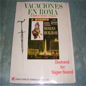 Download Jo Basile, Accordion And Orchestra - Vacaciones En Roma (Roman Holiday)