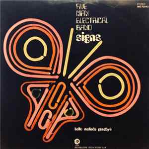 Download Five Man Electrical Band - Signs