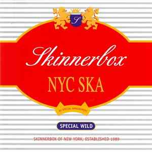 Download Skinnerbox NYC - Special Wild 1989-1994