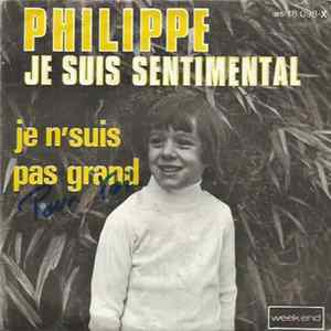 Download Philippe D'Annevoy - Je Suis Sentimental