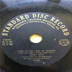 Download Harvey Hindermyer - Take Me Out To The Ball Game / Come To The Land Of Bohemia (The Land Where Nobody Goes Home)