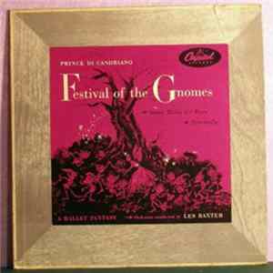 Download Prince Di Candriano, Les Baxter & His Orchestra - Festival Of The Gnomes