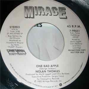 Download Nolan Thomas - One Bad Apple