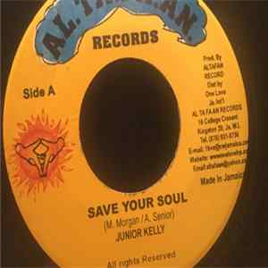 Download Junior Kelly - Save Your Soul