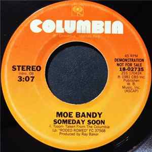 Download Moe Bandy - Someday Soon