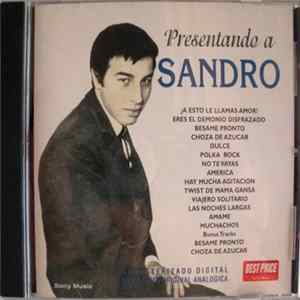 Download Sandro - Presentando A Sandro