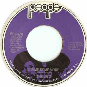 Download The JB's - Gimme Some More