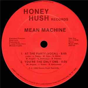 Download The Mean Machine - At The Party