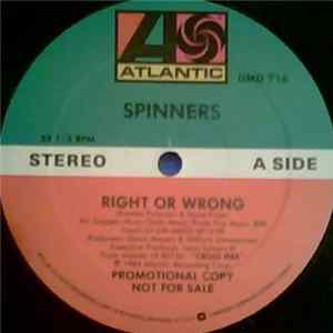 Download Spinners - Right Or Wrong