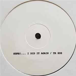 Download Helen / TR 808 - Oops!....I Did It Again / TR 808