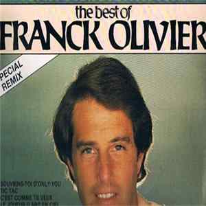 Download Franck Olivier - The Best Of Franck Olivier