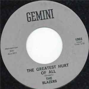 Download The Blazers - The Greatest Hurt Of All