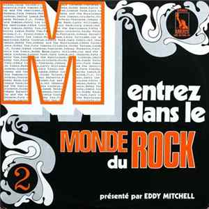 Download Various - Entrez Dans Le Monde Du Rock