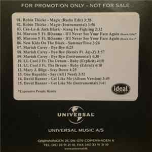 Download Various - Universal Sampler
