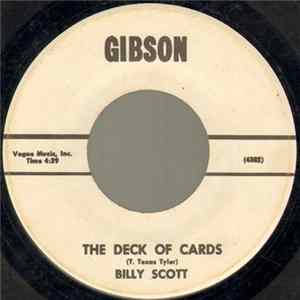 Download Billy Scott / Helen And Billy Scott - The Deck Of Cards