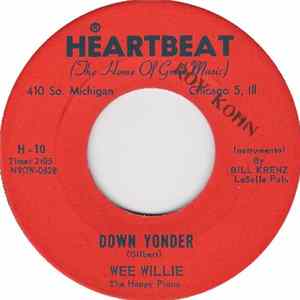 Download Wee Willie - Down Yonder / Dardanella