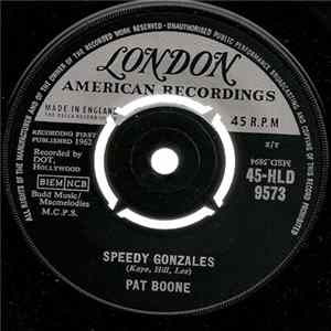 Download Pat Boone - Speedy Gonzales