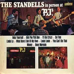 Download The Standells - In Person At P.J.s