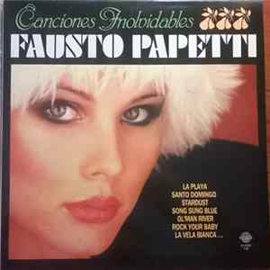 Download Fausto Papetti - Canciones Inolvidables