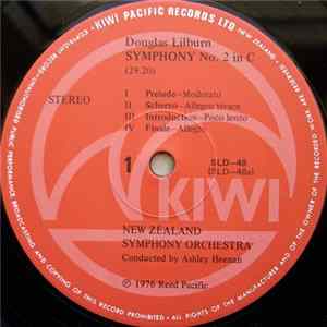 Download Lilburn, Farquhar, Watson, Rimmer, The New Zealand Symphony Orchestra - Symphony No. 2 / Evocation / Prelude And Allegro For Strings / At The Appointed Time