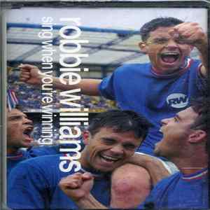 Download Robbie Williams - Sing When You're Winning