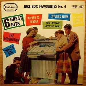 Download Various - Juke Box Favourites No. 4