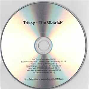 Download Tricky - The Obia EP