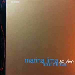 Download Marina Lima - Síssi Na Sua (Ao Vivo)