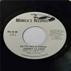 Download Johnny Clarke - Satta-Mas-A-Ganna
