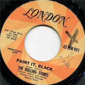 Download The Rolling Stones - Paint It, Black