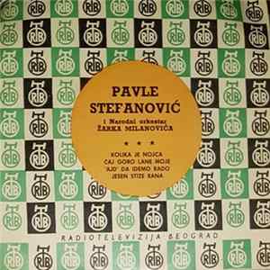 Download Pavle Stefanović - Kolika Je Nojca