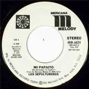 Download Los Sepultureros - Señorita Cumbia / Mi Papaito