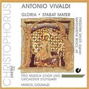 Download Antonio Vivaldi - Gloria, Stabat Mater