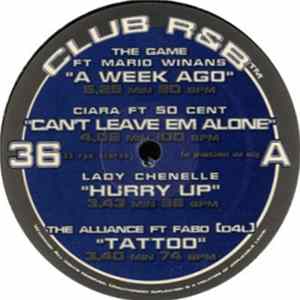 Download Various - Club R&B 36