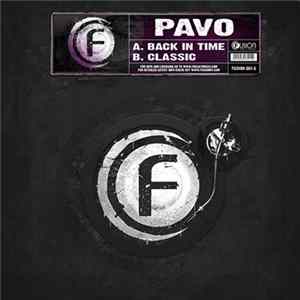 Download Pavo - Back In Time / Classic