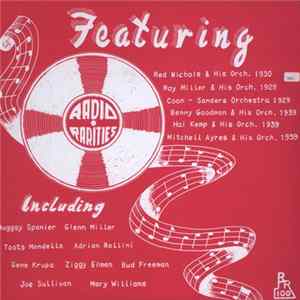 Download Various - Radio Rarities
