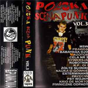 Download Various - Polska Scena Punk Vol.3