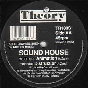 Download Sound House - Animation / D.strukt.or