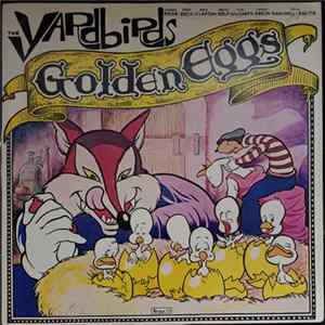 Download The Yardbirds - Golden Eggs