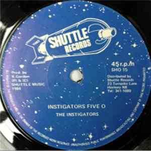 Download The Instigators - Instigators Five O