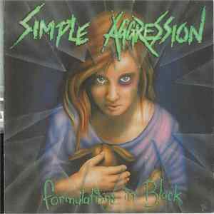 Download Simple Aggression - Formulations In Black