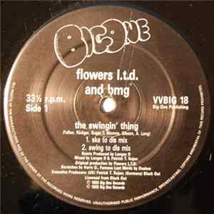 Download Flowers Ltd. And Bmg - The Swing Thing