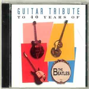 Download Dark One Lite - Guitar Tribute To 40 Years Of The Beatles