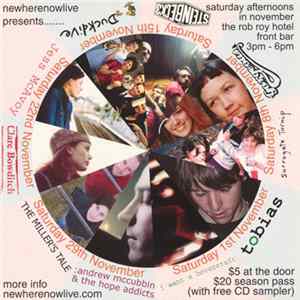 Download Various - Newherenowlive Presents......Saturday Afternoons in November 03 at The Rob Roy Hotel