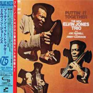 Download The New Elvin Jones Trio - Puttin' It Together