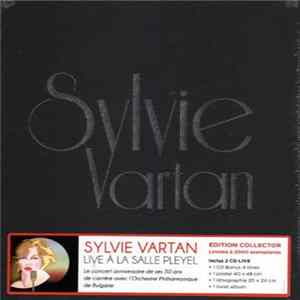 Download Sylvie Vartan - Live A La Salle Pleyel - The 50th Anniversary Concert