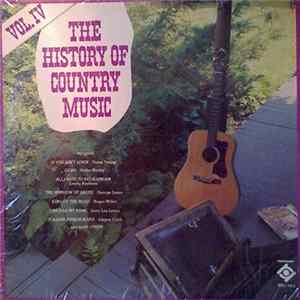 Download Various - The History Of Country Music - Volume IV
